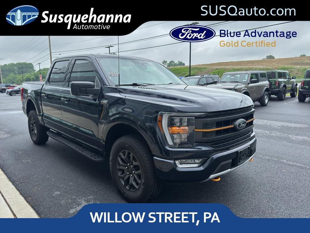 2021 Ford F-150 Tremor 4x4 SuperCrew 5-1/2 Box's photo
