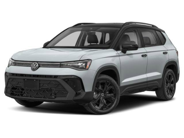 2025 Volkswagen Taos 1.5T SE Black 4Motion's photo