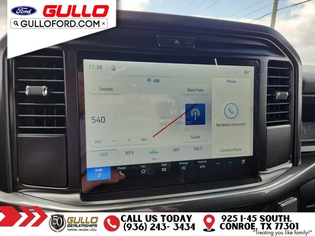 Used 2026 White Ford STX image 14