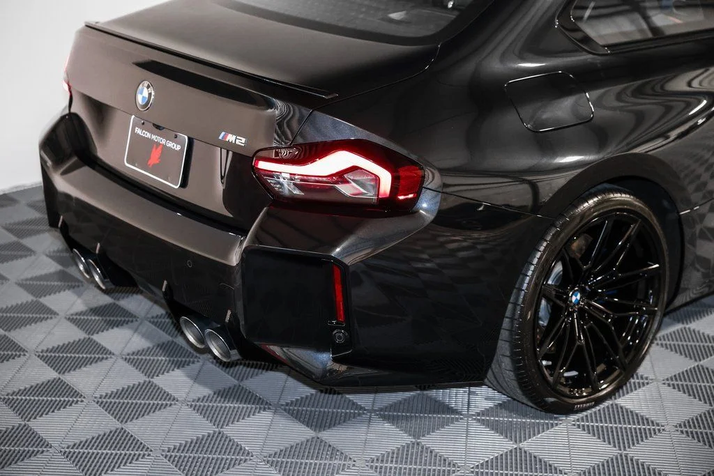 Used 2023 Black BMW Base image 7