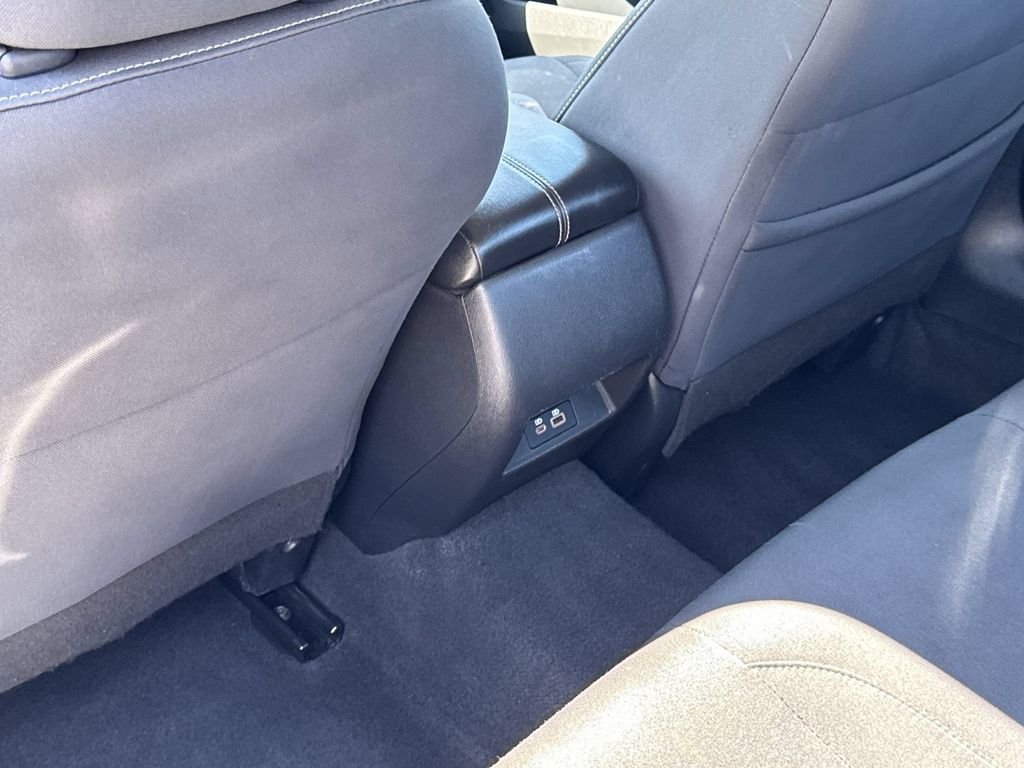 Certified Used 2023 Silver Nissan 2.5 SV image 23