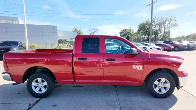 2024 RAM Ram 1500 Classic SLT - Photo 8