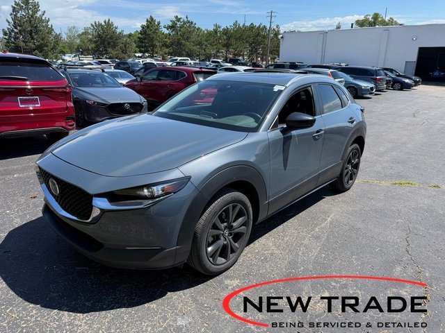 2023 Mazda CX-30 2.5 S Carbon Edition