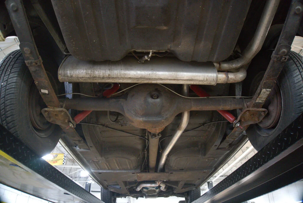 Used 1966 Yellow Ford  image 85