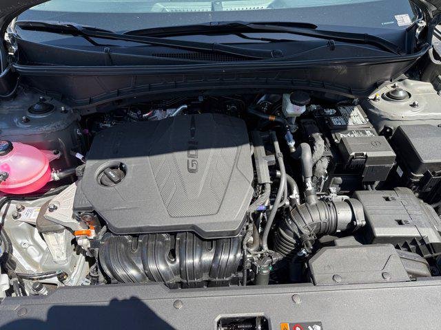 New 2026 Hampton Gray Hyundai SEL FWD image 40