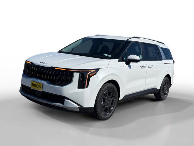 2027 Kia Carnival MPV Hybrid EX