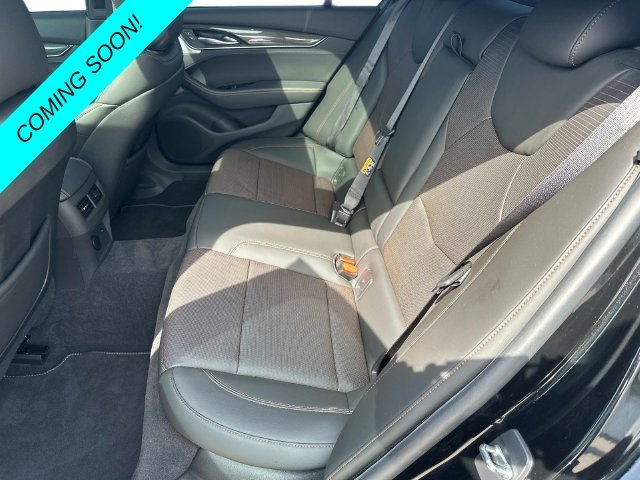 Used 2024 Black Cadillac V-Series image 11