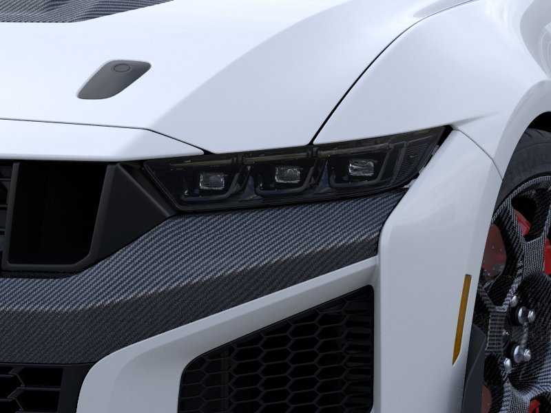New 2026 Oxford White Ford Dark Horse® SC image 18