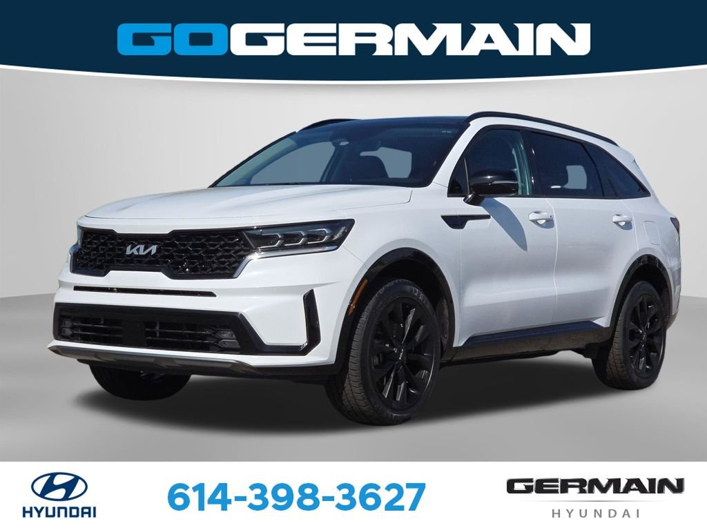 Used 2022 White Kia SX image 1