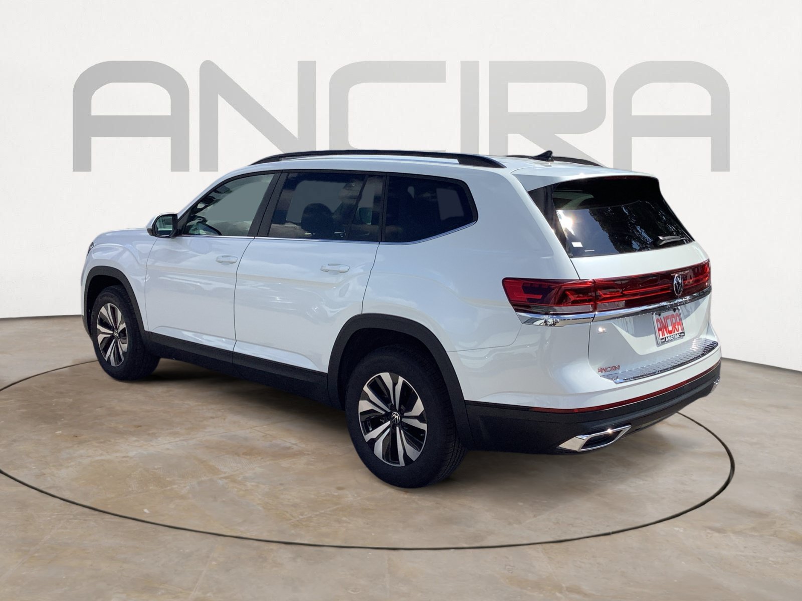 New 2026 OPAL WHITE Volkswagen 2.0T SE image 6