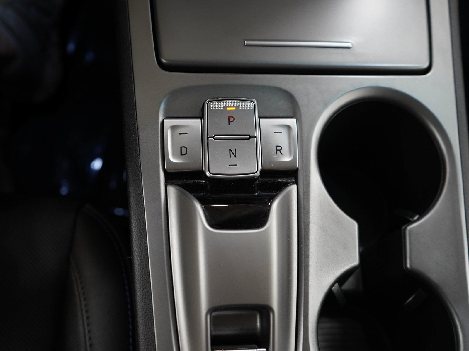 Certified Used 2023 Abyss Black Pearl Hyundai Limited FWD image 23