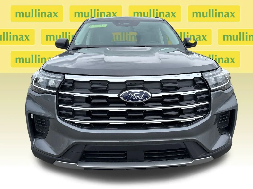 New 2026 Gray Ford Active image 12