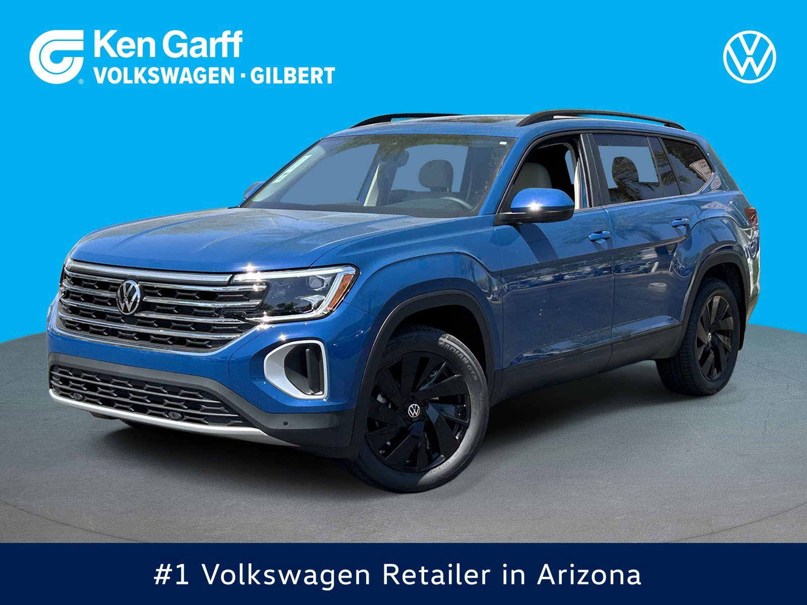 2026 Volkswagen Atlas 2.0T SE w/Tech's photo