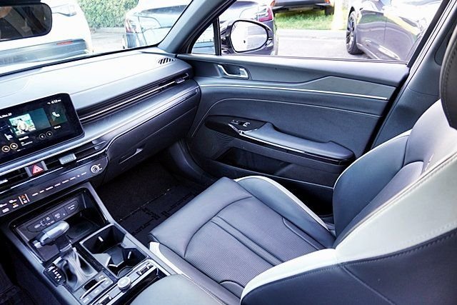 Used 2025 Gray Kia GT-Line image 19