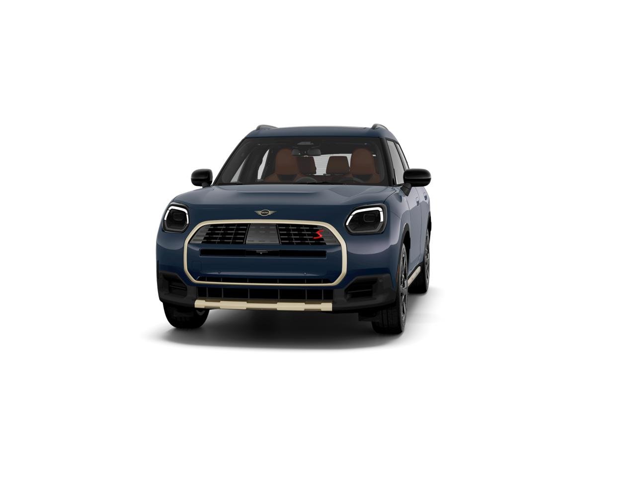 New 2027 Indigo Sunset Blue Metallic MINI SIGNATURE PLUS image 3