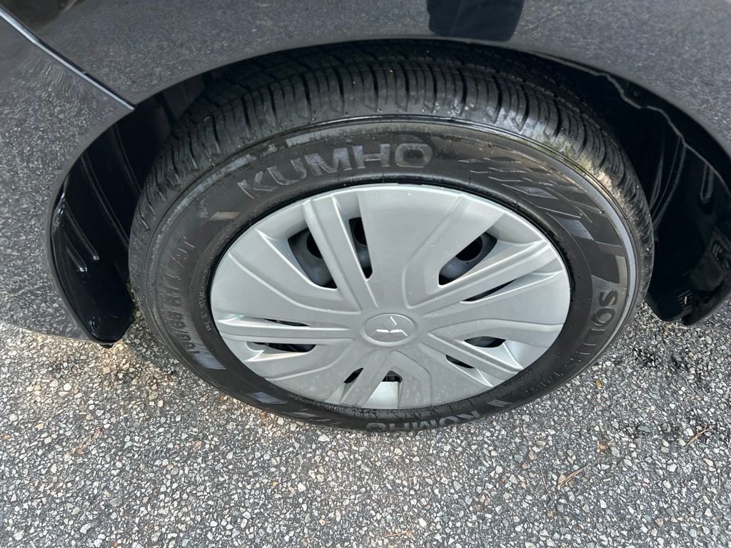 2024 Mitsubishi Mirage ES - Photo 10