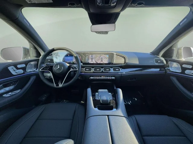 2026 Mercedes-Benz GLE Coupe GLE450 - Photo 15