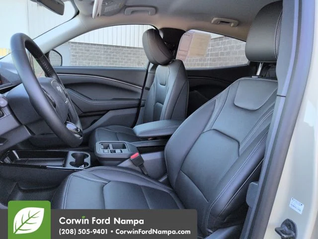 New 2026 Beige Ford Premium image 24
