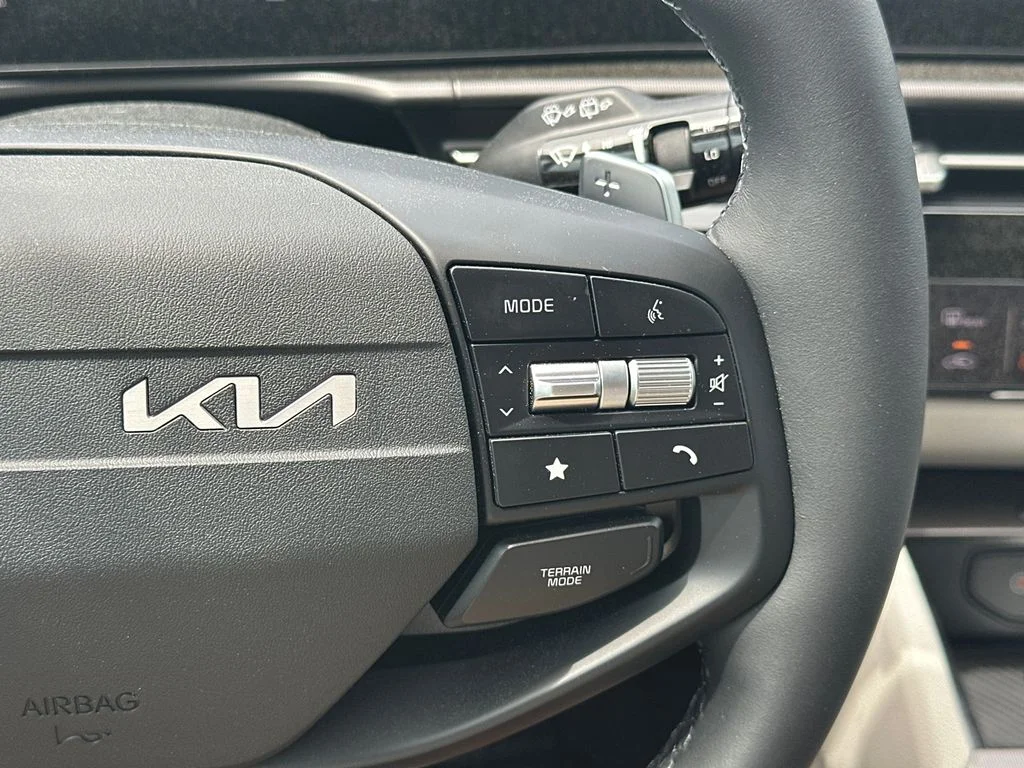 New 2026 Gray Kia EX image 27