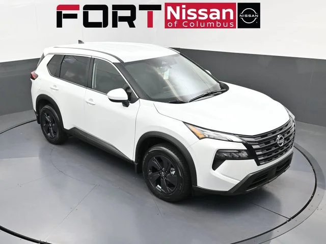 New 2026 Everest White Pearl TriCoat Nissan SV image 40