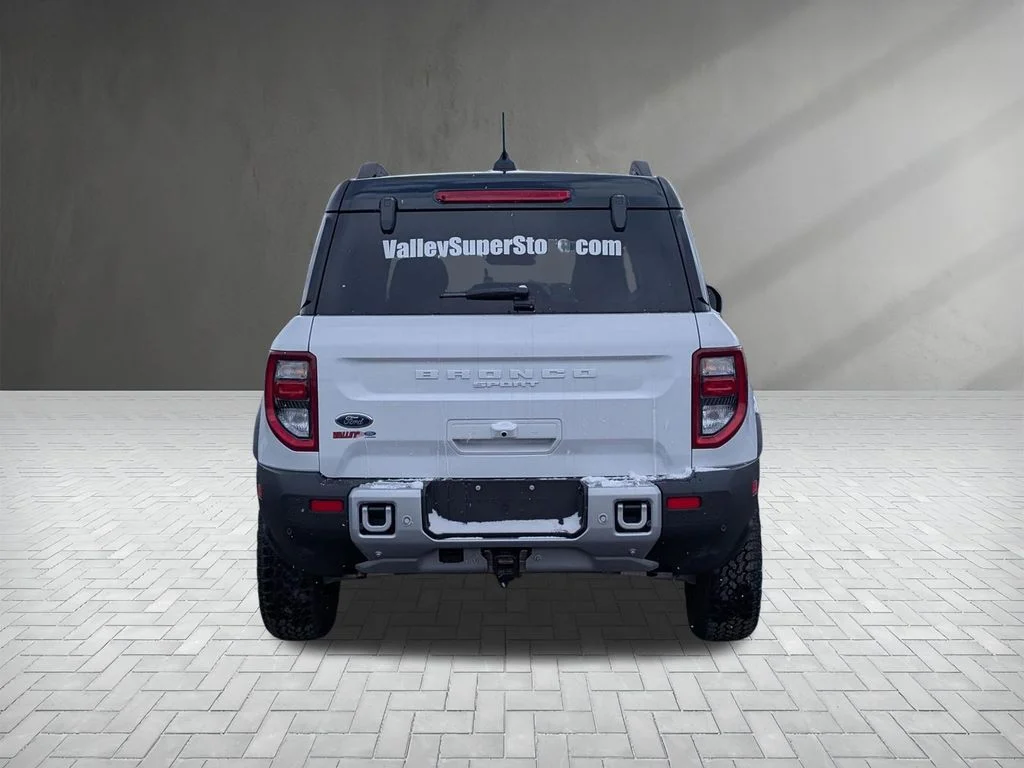 New 2025 Oxford White Ford Outer Banks® image 8