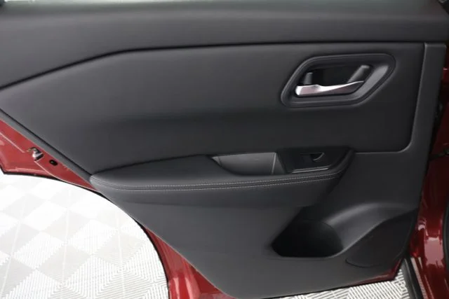 Used 2026 Red Nissan SV image 26