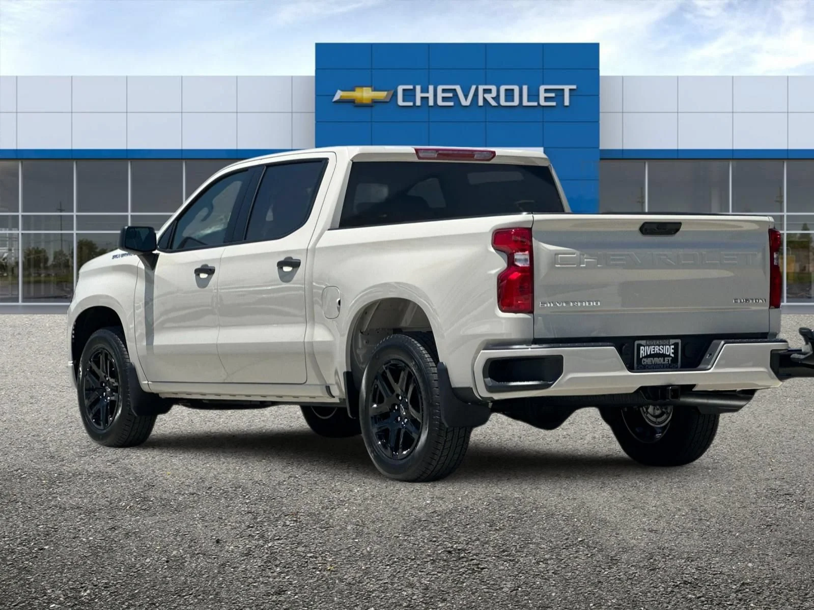 2026 Chevrolet Silverado 1500 Custom - Photo 6