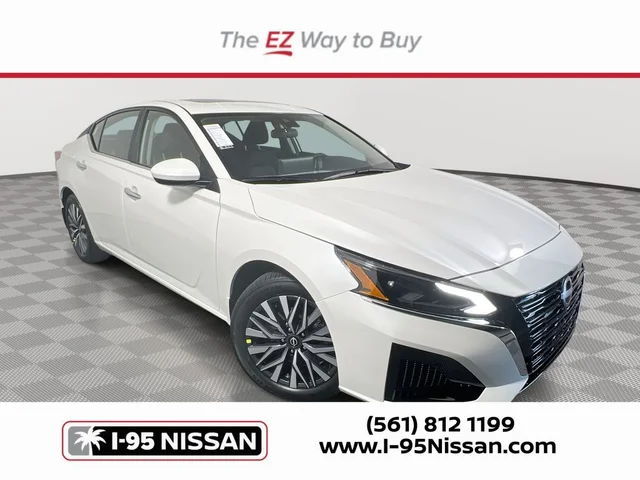 2025 Nissan Altima SV