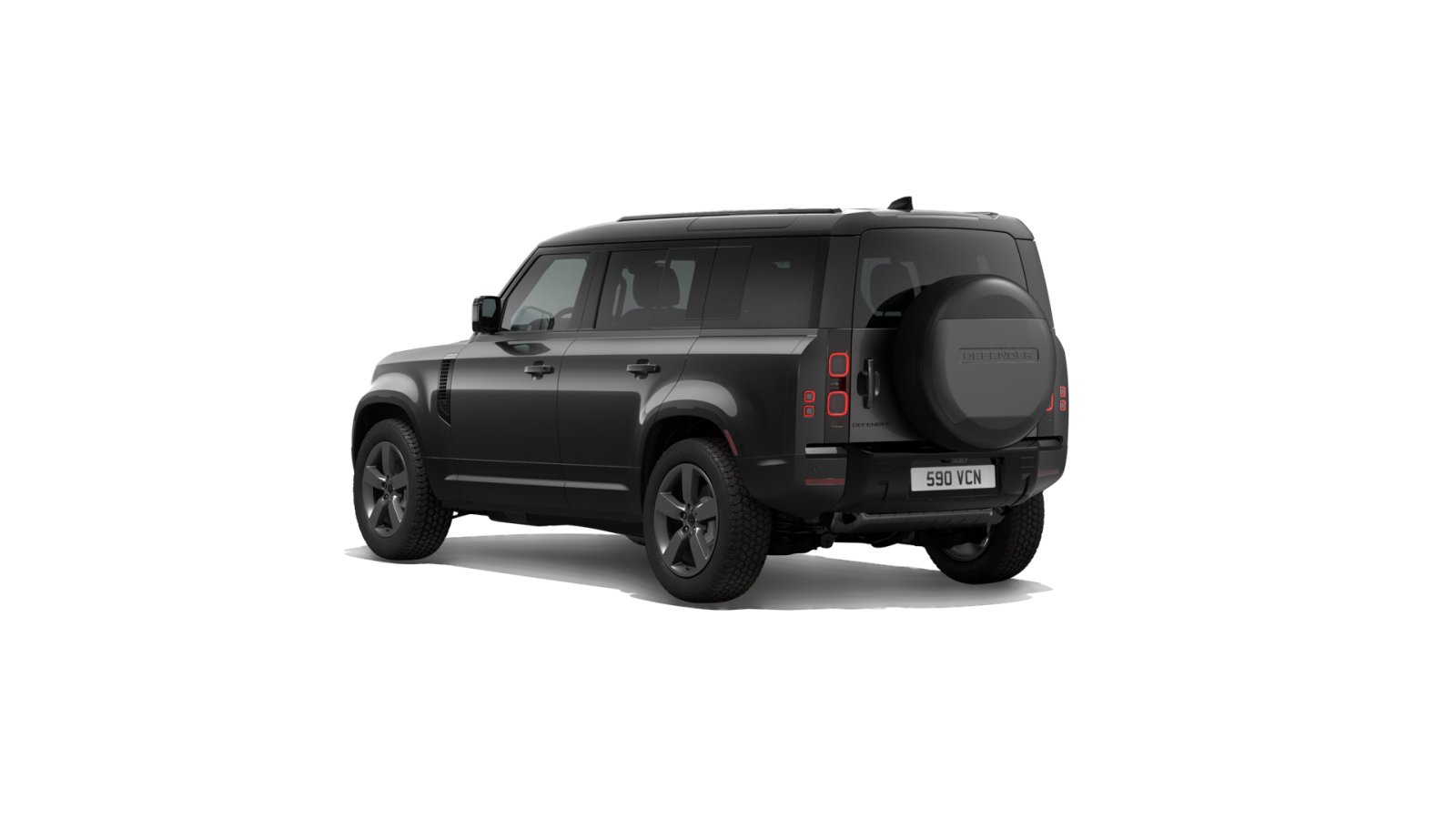 New 2026 Carpathian Grey LAND ROVER S 300PS  image 2