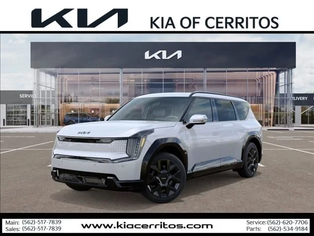 2026 Kia EV9 Land AWD's photo