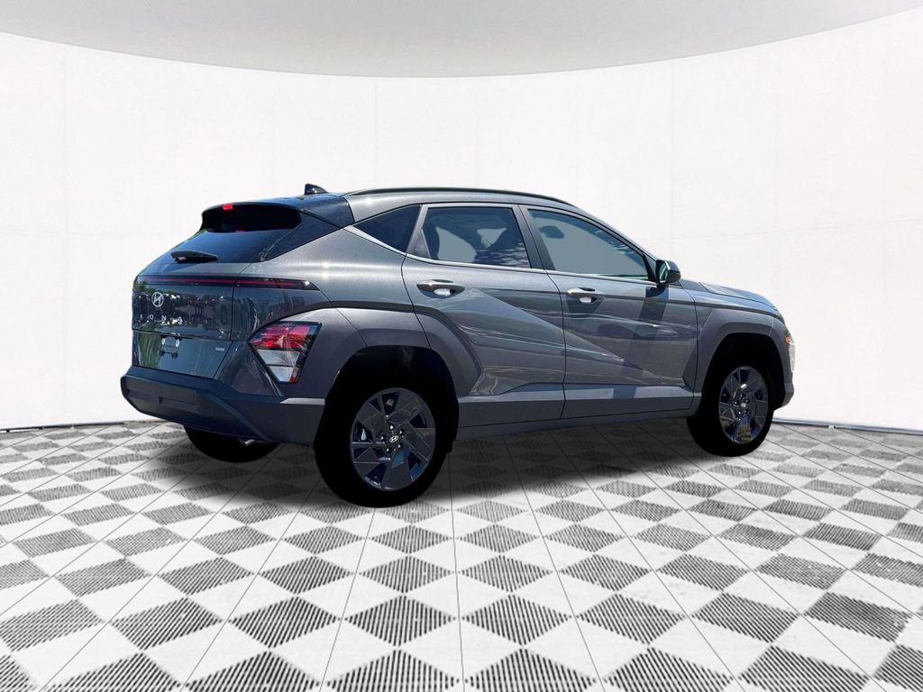 New 2026 Gray Hyundai SEL Sport image 13