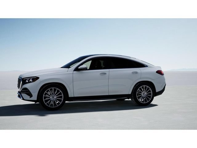 New 2027 Polar White Mercedes-Benz GLE 450 image 36