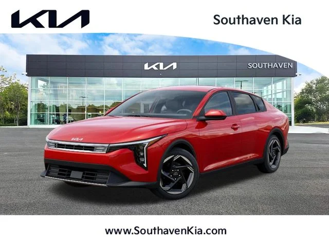 2026 Kia K4 EX AT's photo