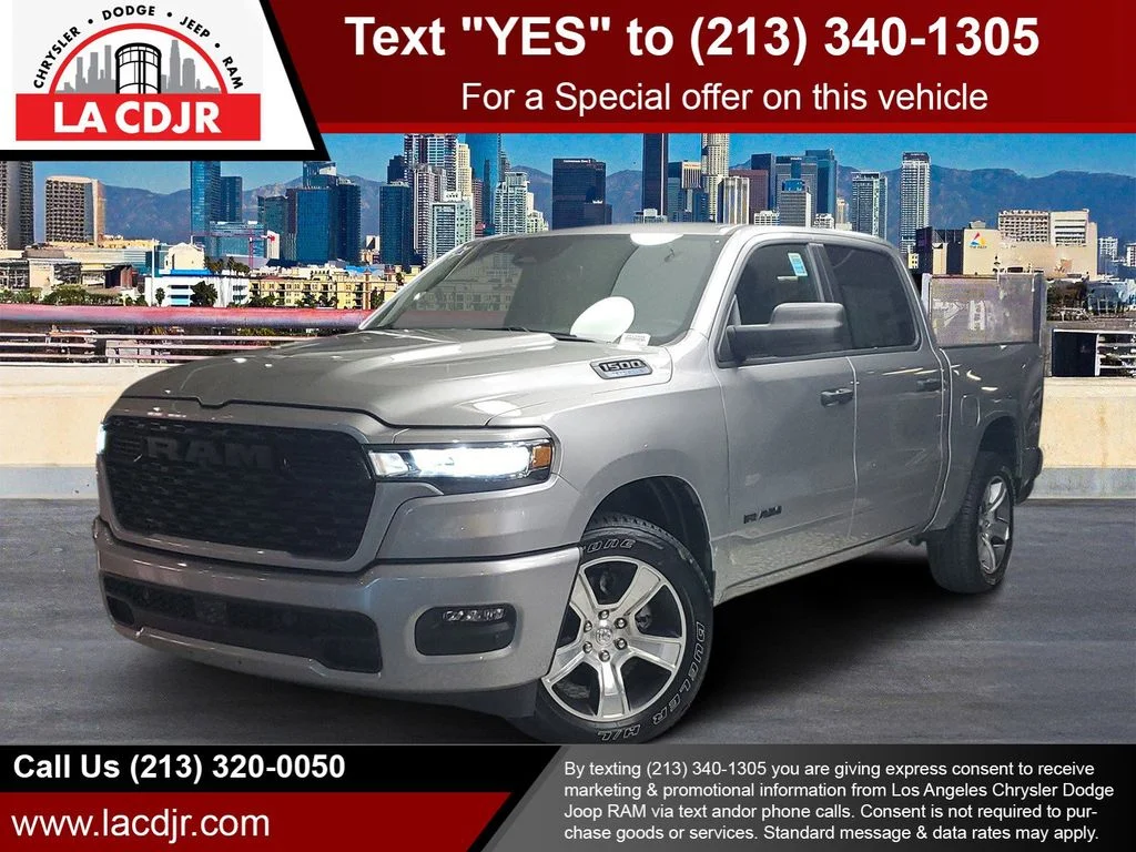2025 RAM 1500 Tradesman Crew Cab 5'7's photo