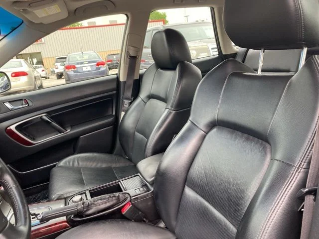 Used 2008 Black Subaru 2.5XT image 10