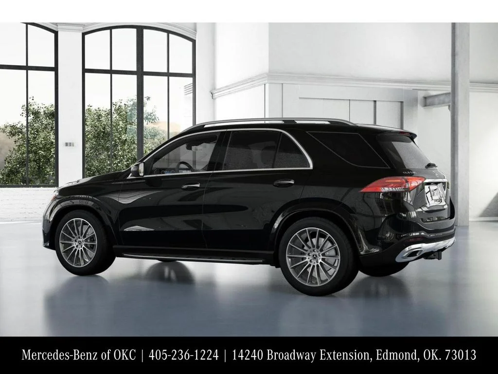 New 2026 Black Mercedes-Benz GLE 580 image 31