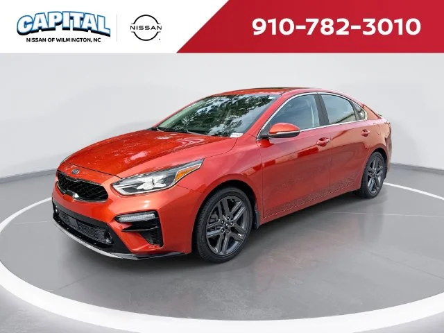 2019 Kia Forte EX