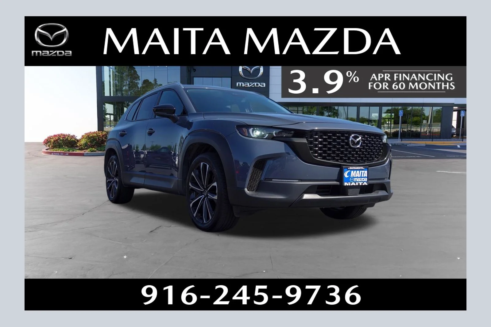 2025 Mazda CX-50 2.5 S Premium Plus's photo