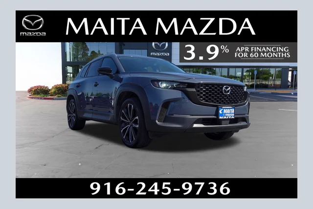 2025 Mazda CX-50 2.5 S Premium Plus Package