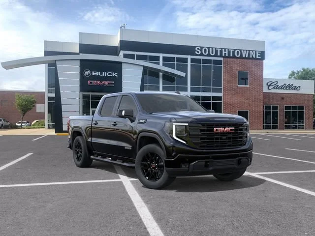 New 2026 Onyx Black GMC Elevation image 1