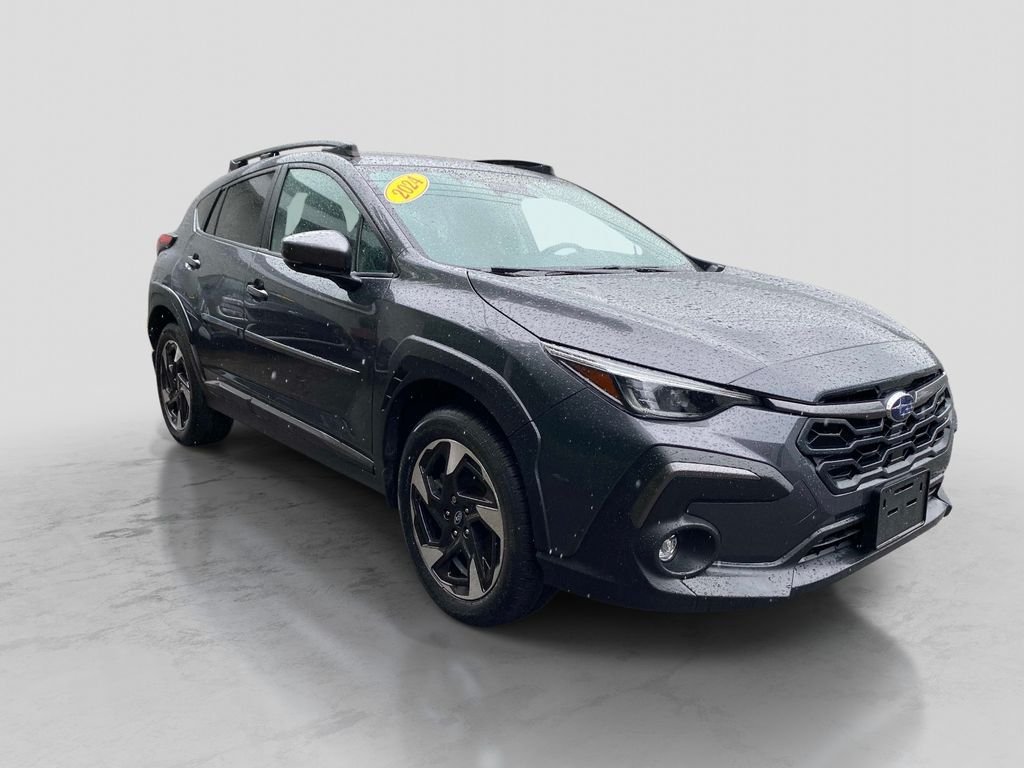 Used 2024 Gray Subaru Limited image 11