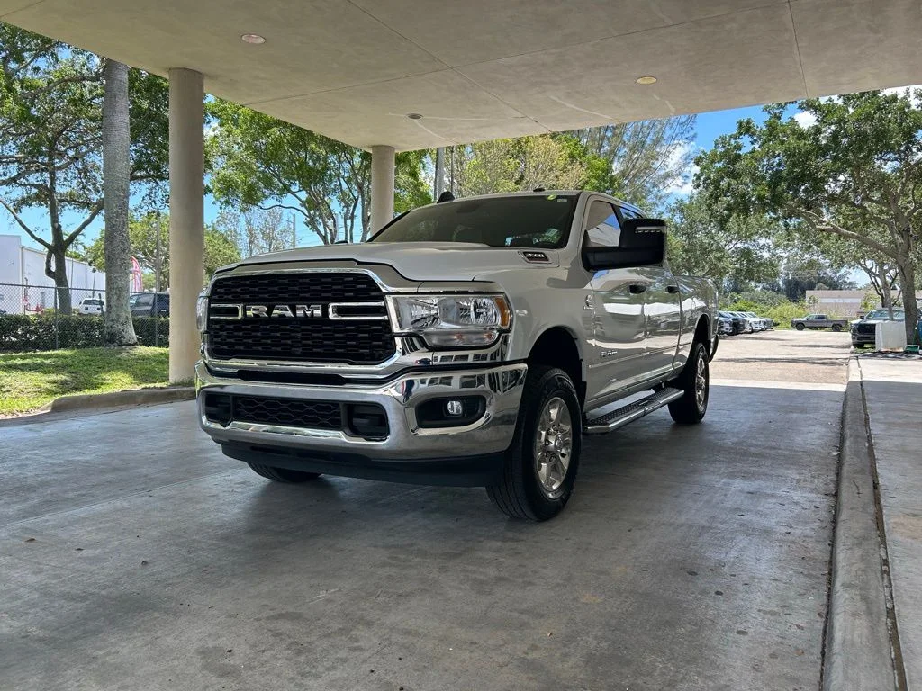 2024 RAM 2500 Big Horn 4X4 Crew Cab SWB's photo