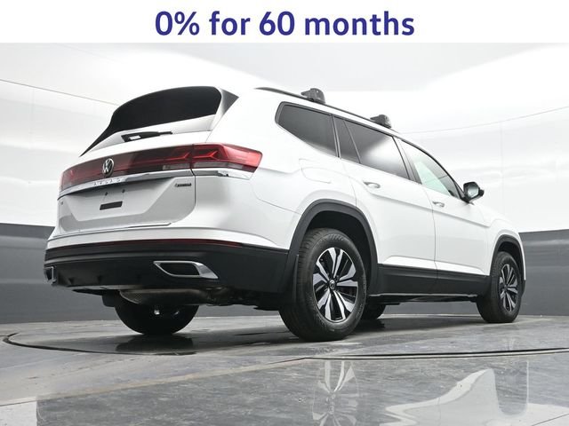 2026 Volkswagen Atlas SE - Photo 18