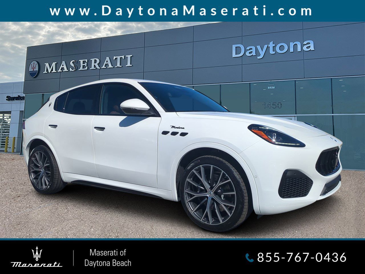 2026 Maserati Grecale