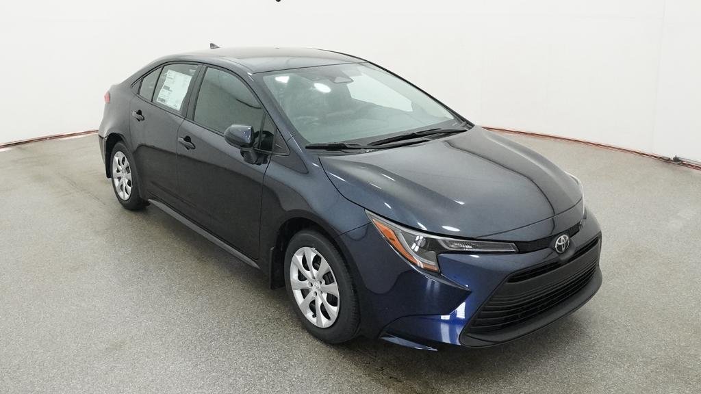New 2026 Blueprint Toyota LE image 10