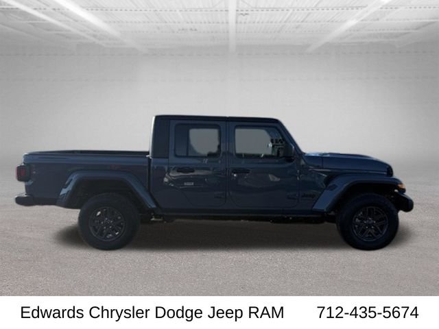 New 2026 Anvil Clearcoat Jeep Sport S image 11