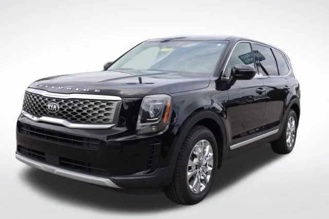 2020 Kia Telluride LX - Photo 32