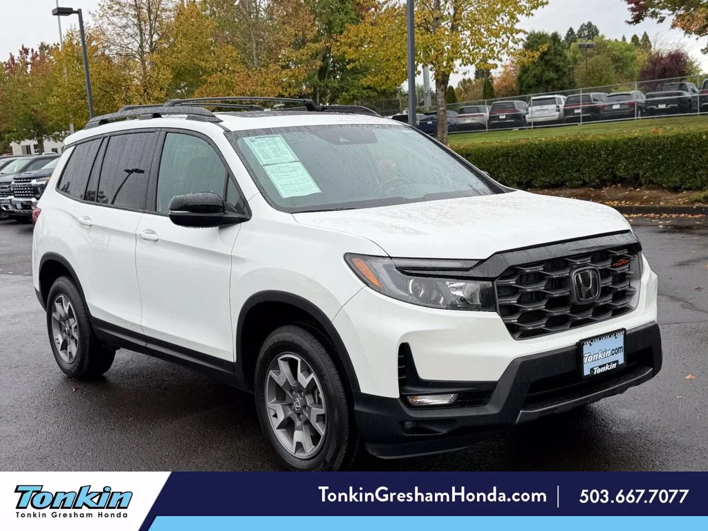 2022 Honda Passport