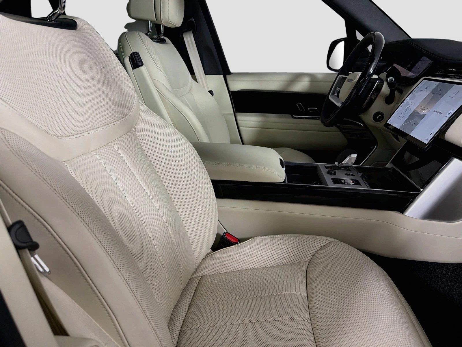 New 2027 Carpathian Grey Land Rover SE image 26