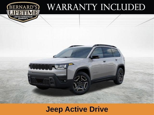 2026 Jeep Cherokee Limited HEV 4X4's photo